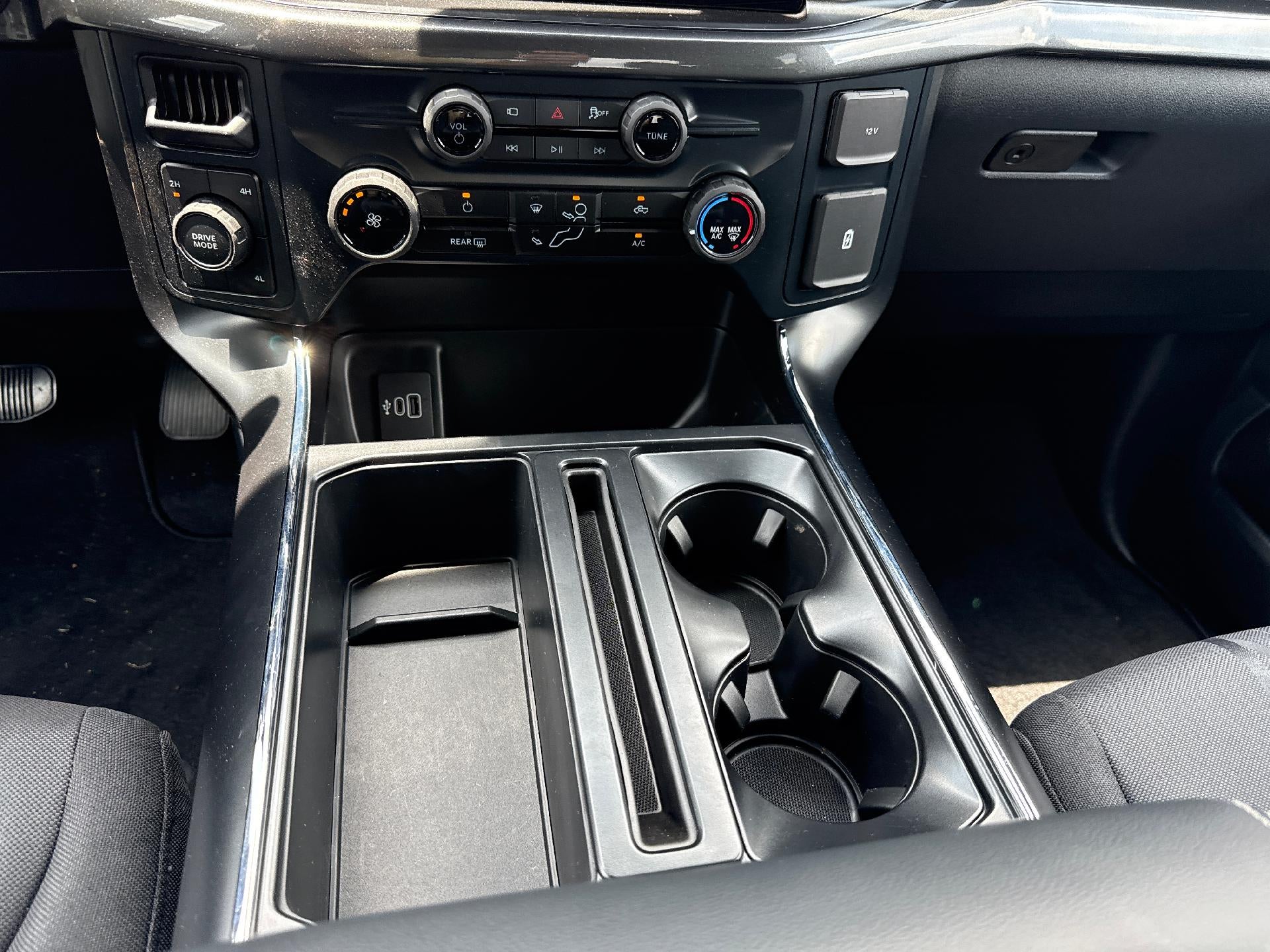 2026 Ford F-150 STX 4WD SuperCrew 5.5' Box