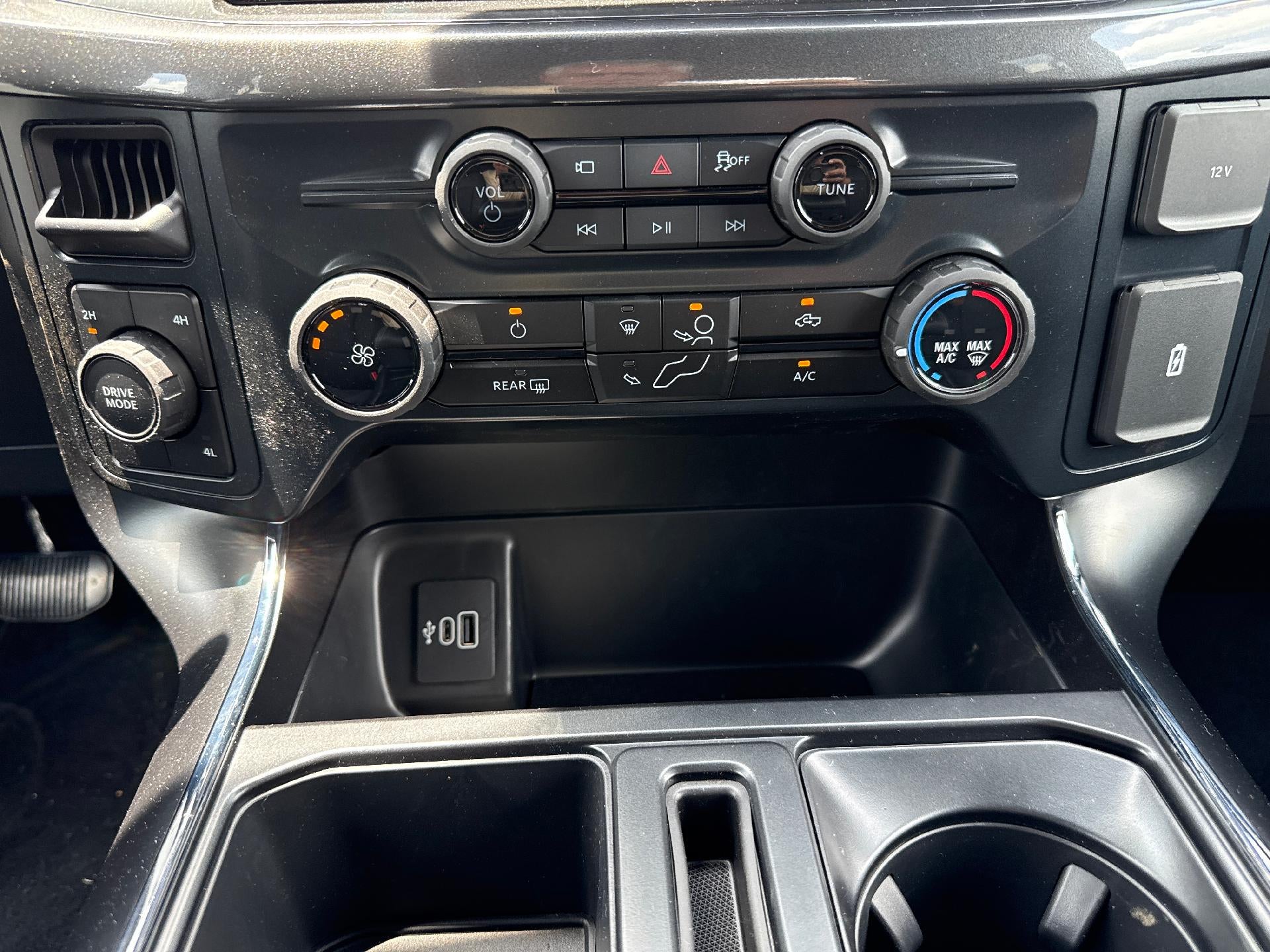 2026 Ford F-150 STX 4WD SuperCrew 5.5' Box