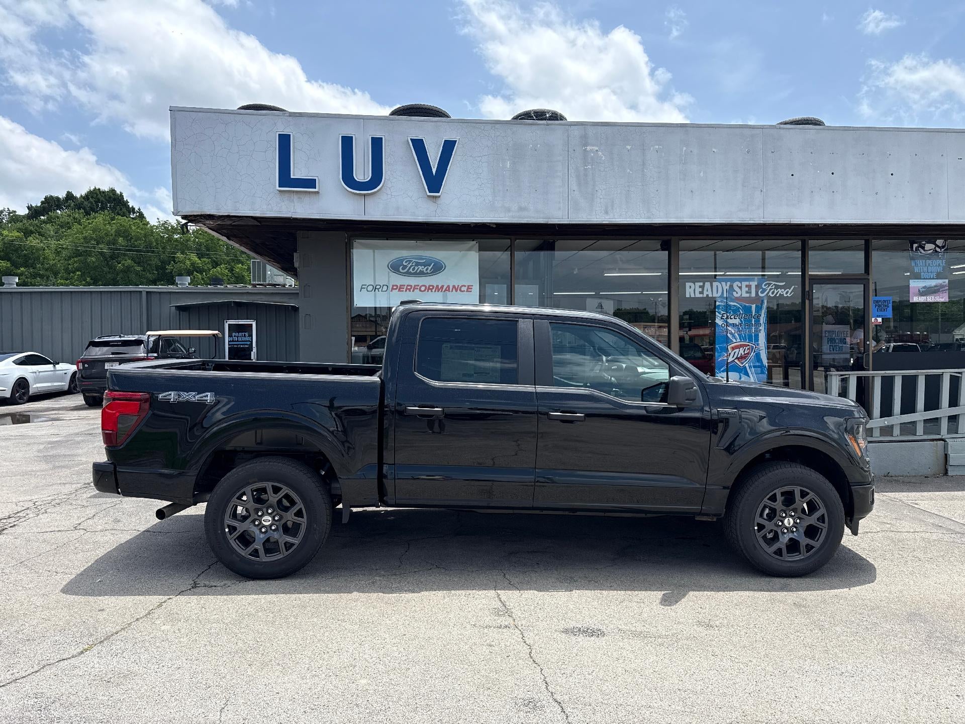 2026 Ford F-150 STX 4WD SuperCrew 5.5' Box