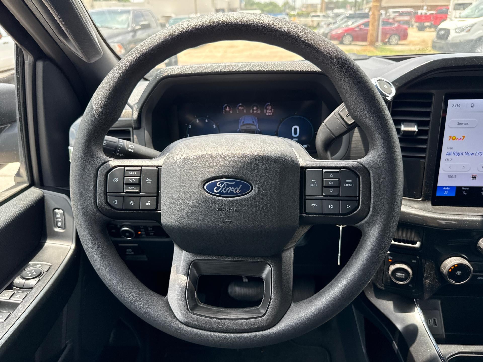 2026 Ford F-150 STX 4WD SuperCrew 5.5' Box