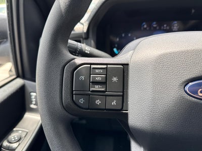 2026 Ford F-150 STX 4WD SuperCrew 5.5' Box