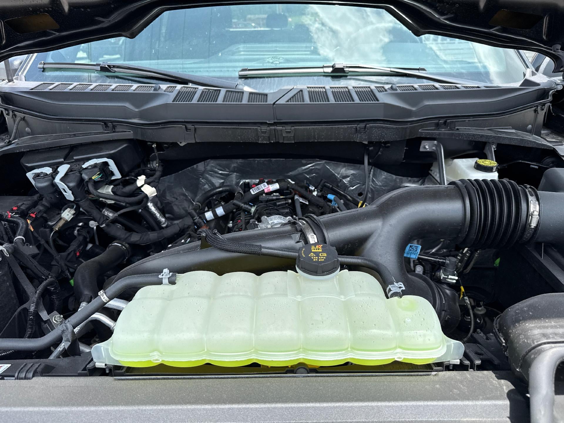 2026 Ford F-150 STX 4WD SuperCrew 5.5' Box