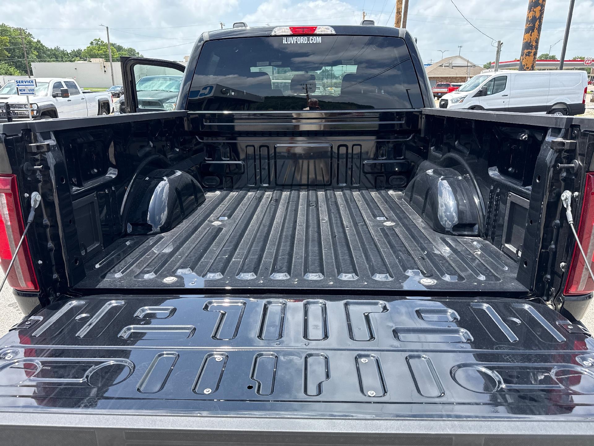 2026 Ford F-150 STX 4WD SuperCrew 5.5' Box