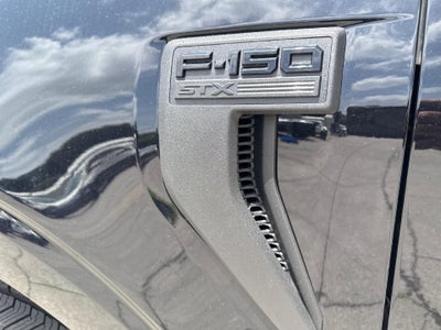 2026 Ford F-150 STX 4WD SuperCrew 5.5' Box