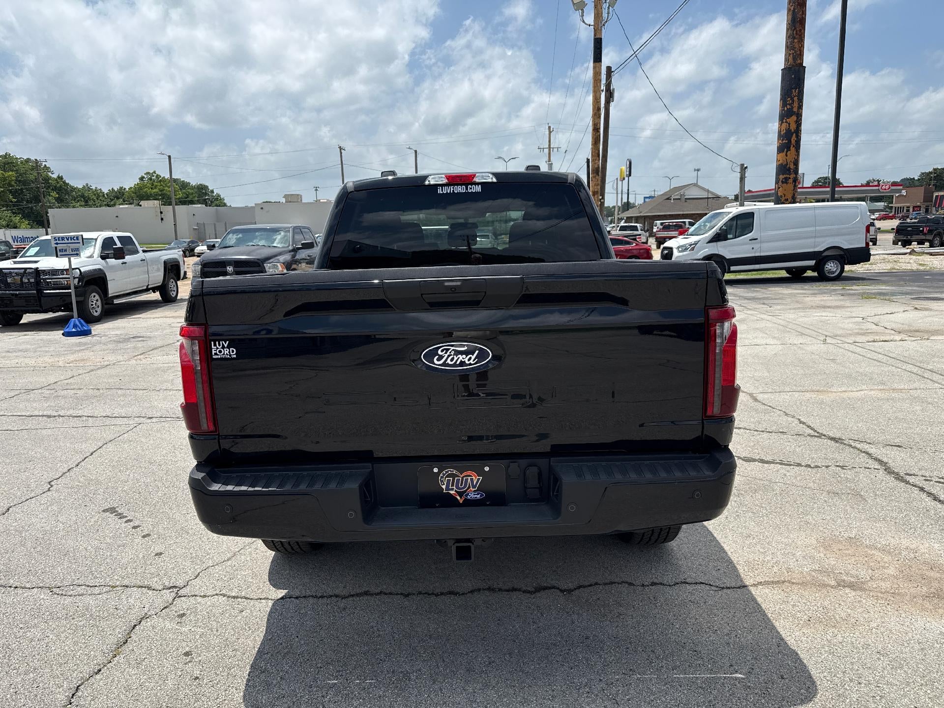 2026 Ford F-150 STX 4WD SuperCrew 5.5' Box