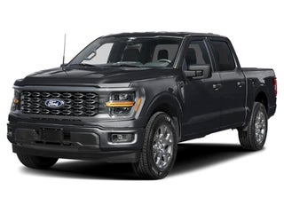 2026 Ford F-150 STX 4WD SuperCrew 5.5' Box