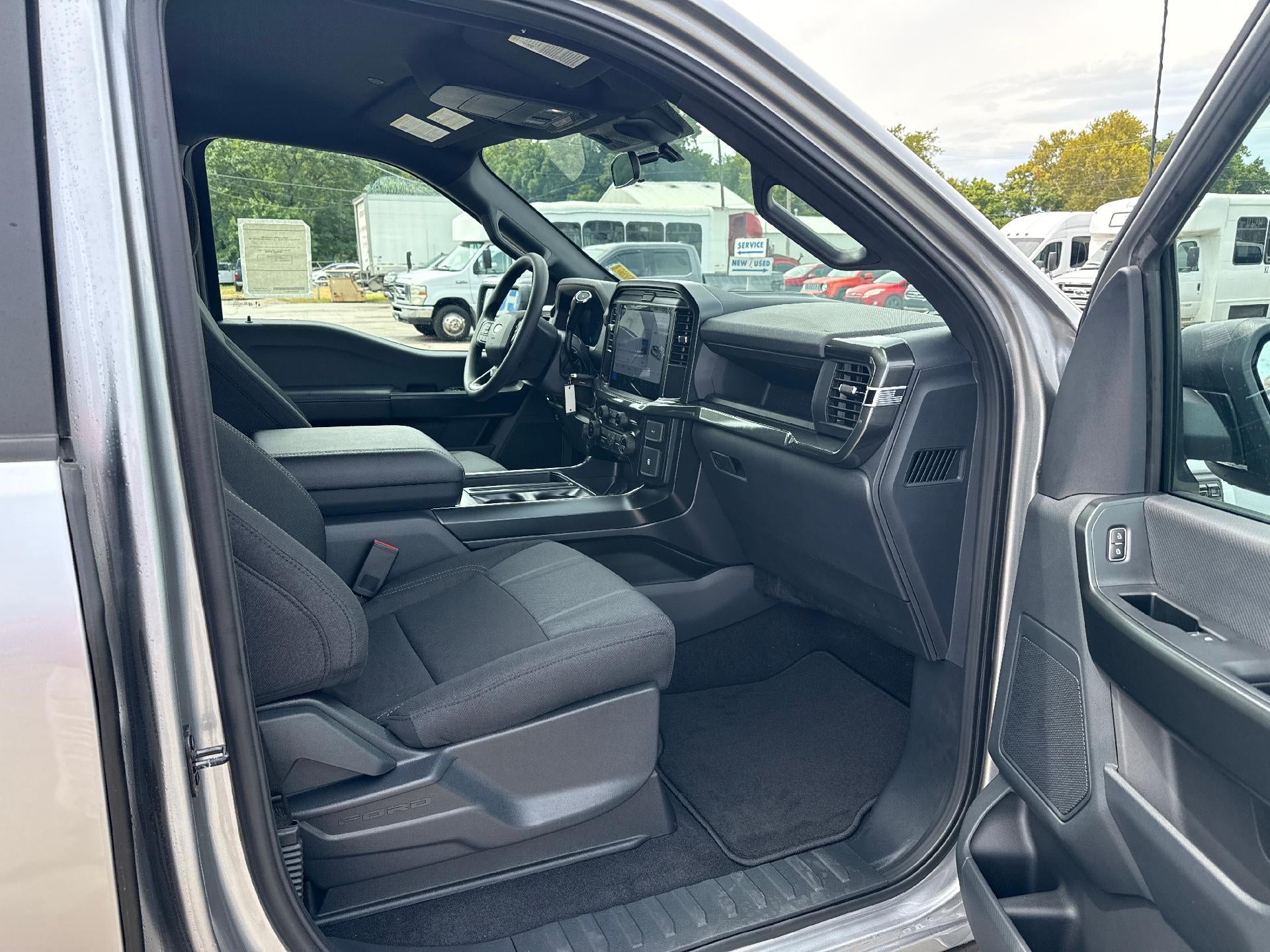 2026 Ford F-150 STX 4WD SuperCrew 5.5' Box