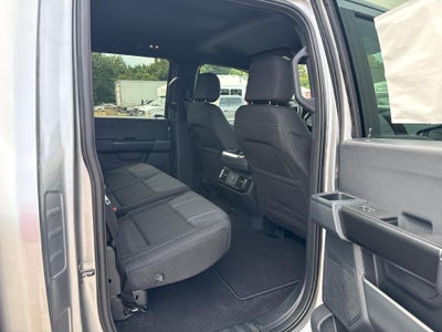 2026 Ford F-150 STX 4WD SuperCrew 5.5' Box