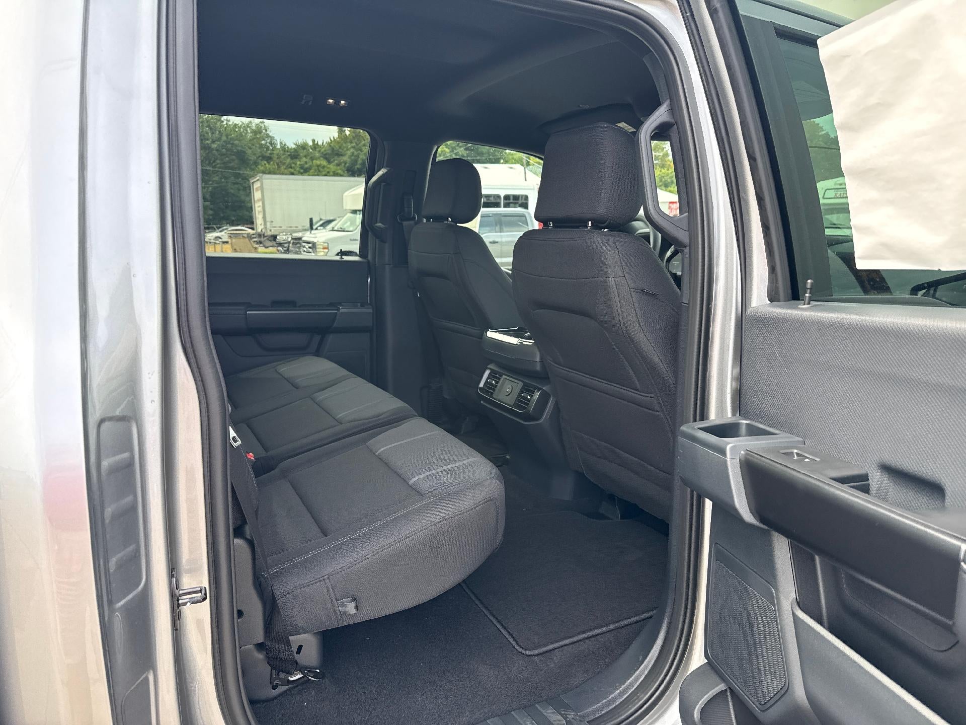 2026 Ford F-150 STX 4WD SuperCrew 5.5' Box