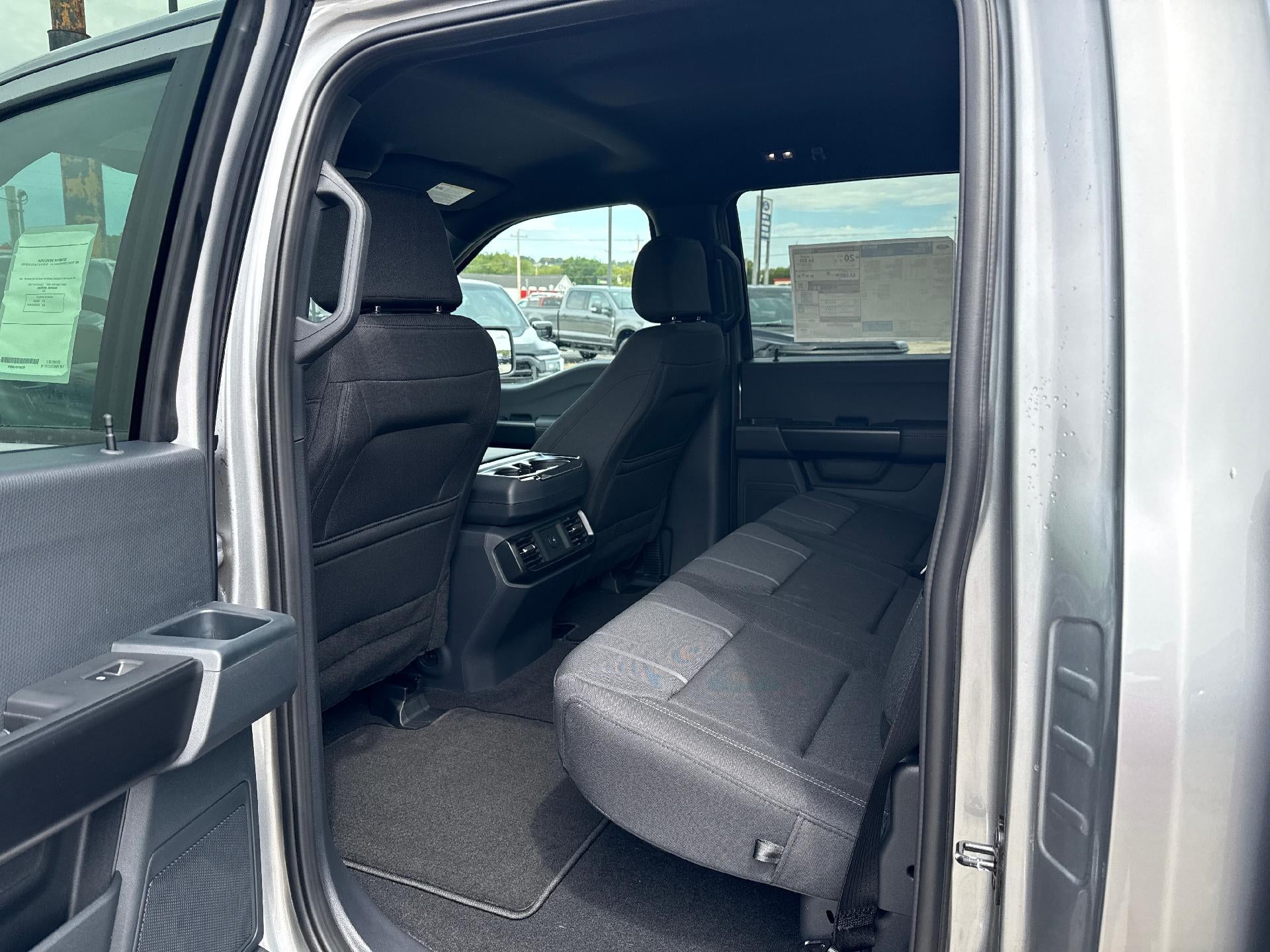 2026 Ford F-150 STX 4WD SuperCrew 5.5' Box