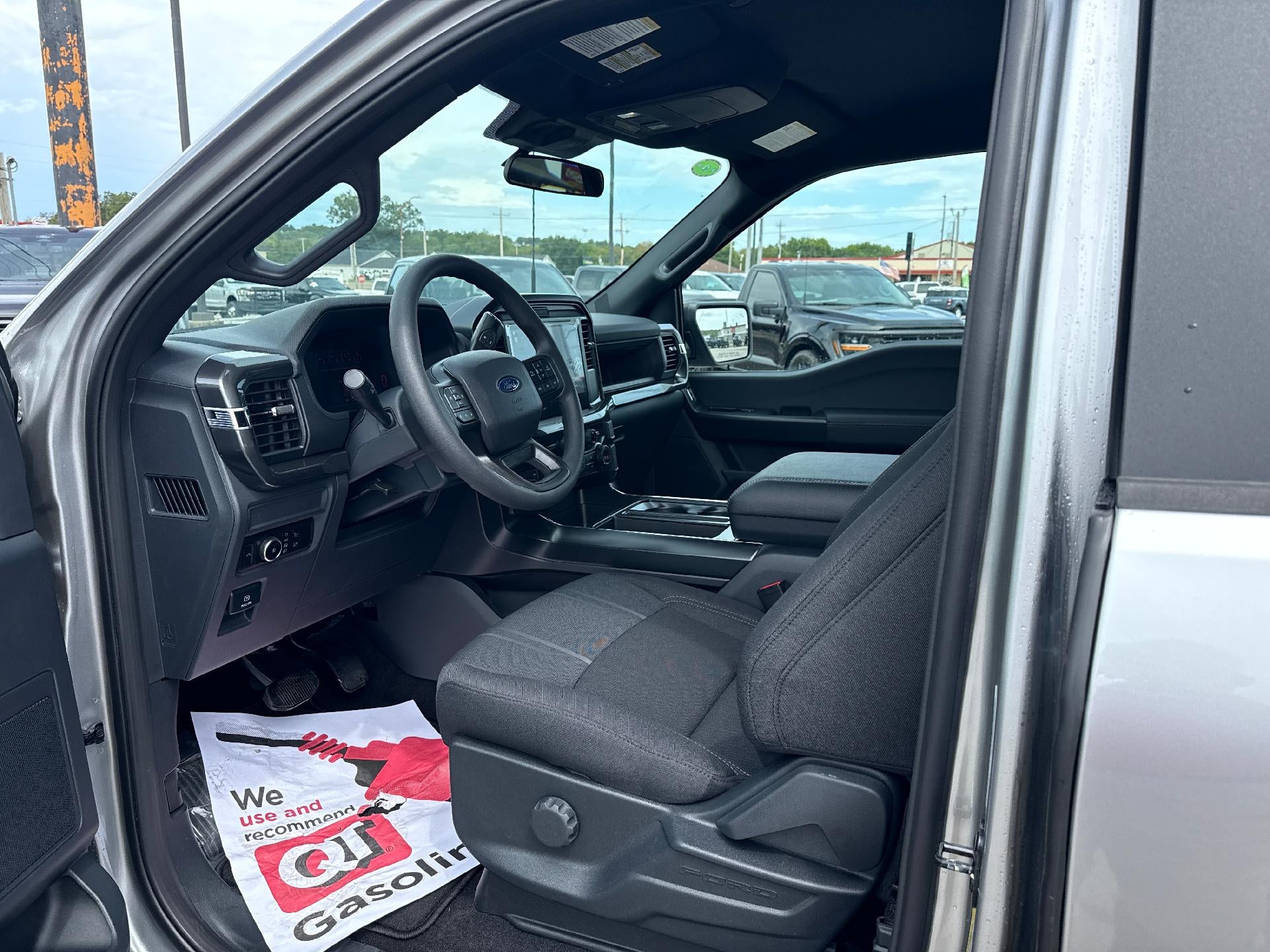 2026 Ford F-150 STX 4WD SuperCrew 5.5' Box