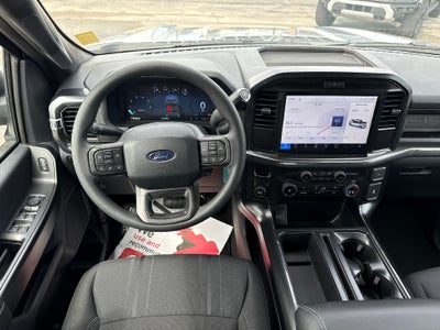 2026 Ford F-150 STX 4WD SuperCrew 5.5' Box