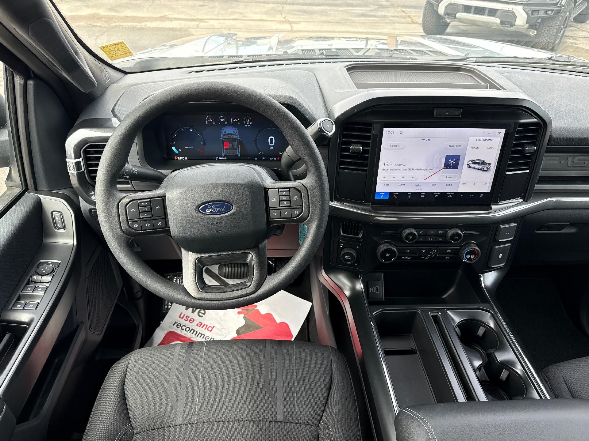 2026 Ford F-150 STX 4WD SuperCrew 5.5' Box