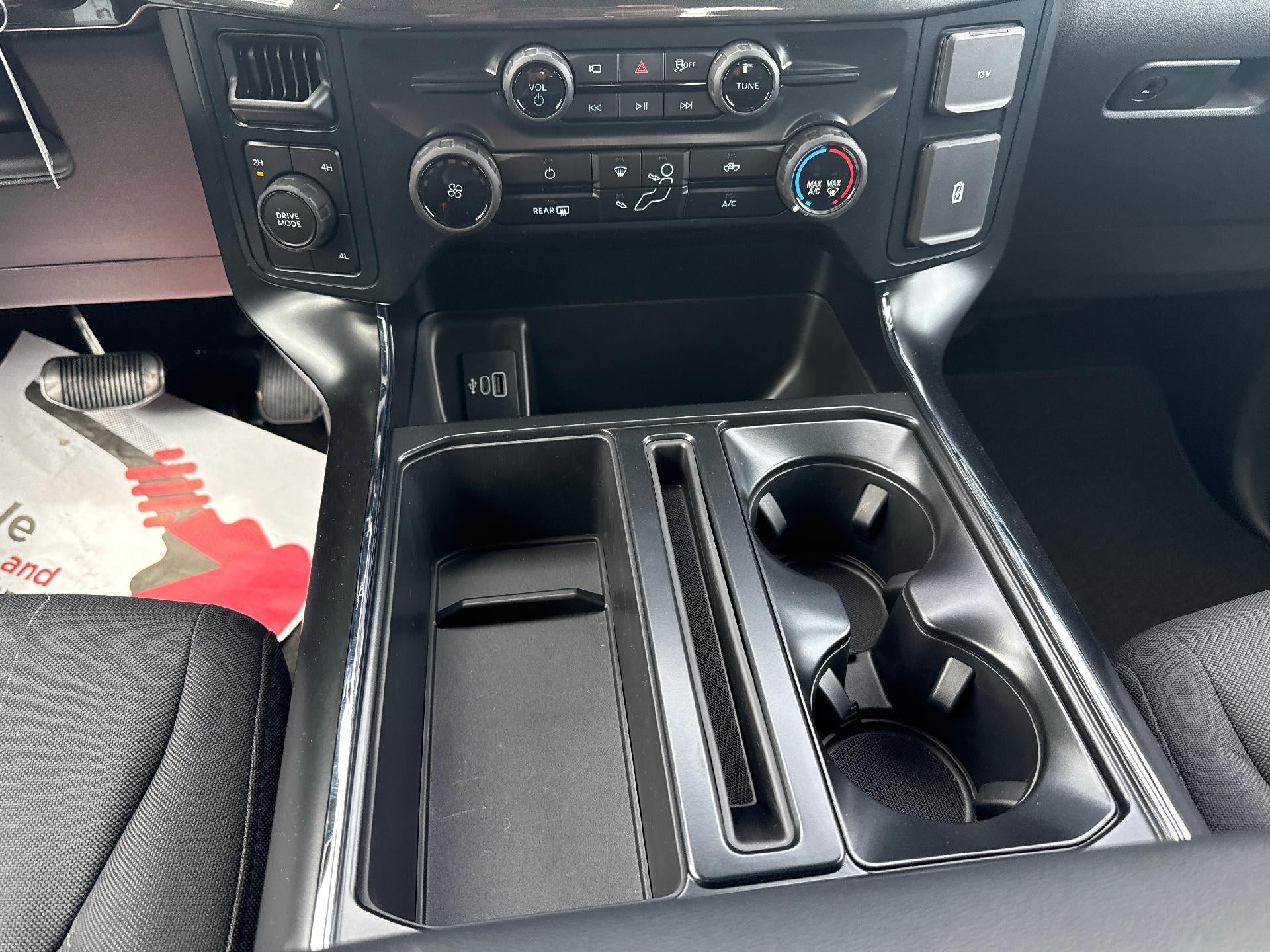 2026 Ford F-150 STX 4WD SuperCrew 5.5' Box