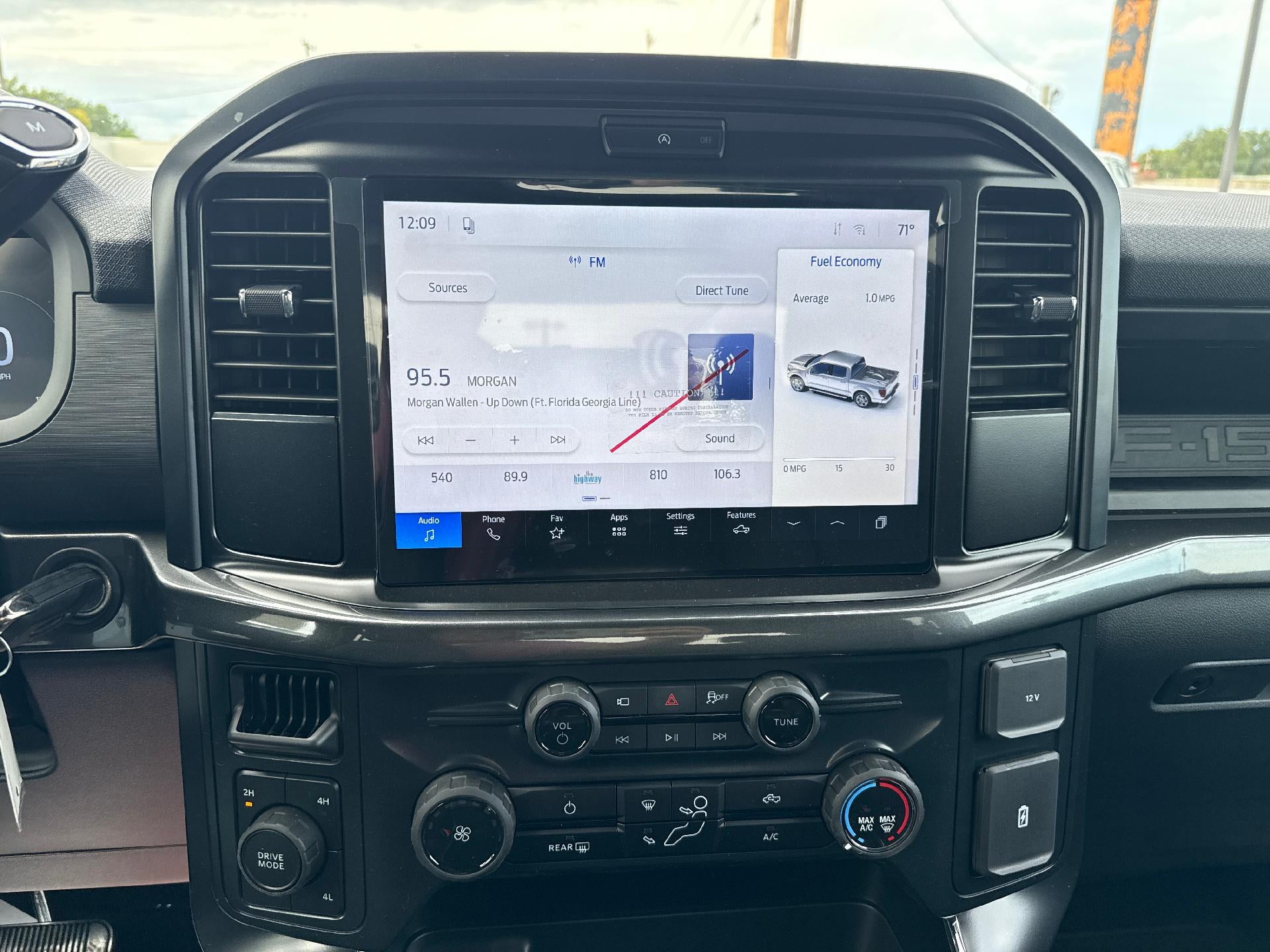 2026 Ford F-150 STX 4WD SuperCrew 5.5' Box