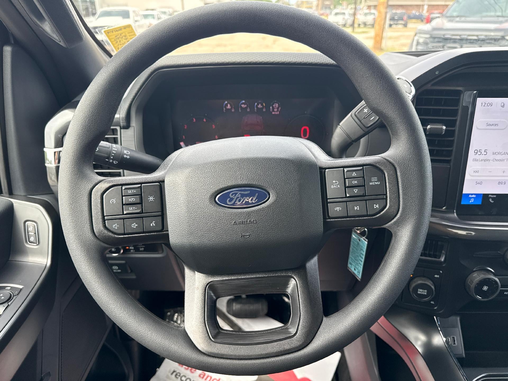 2026 Ford F-150 STX 4WD SuperCrew 5.5' Box