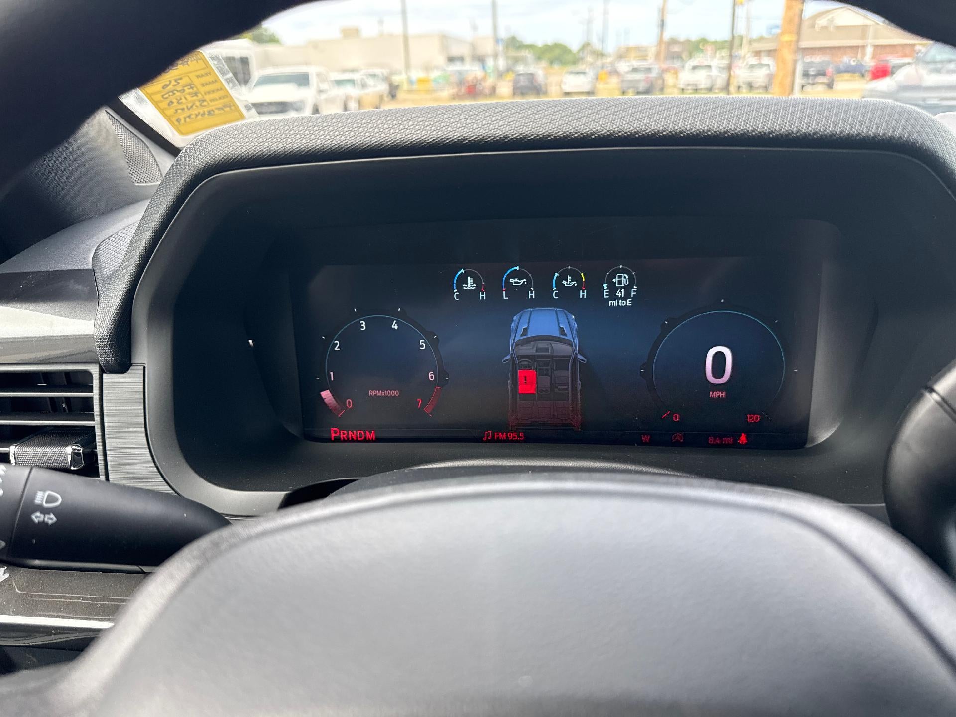 2026 Ford F-150 STX 4WD SuperCrew 5.5' Box