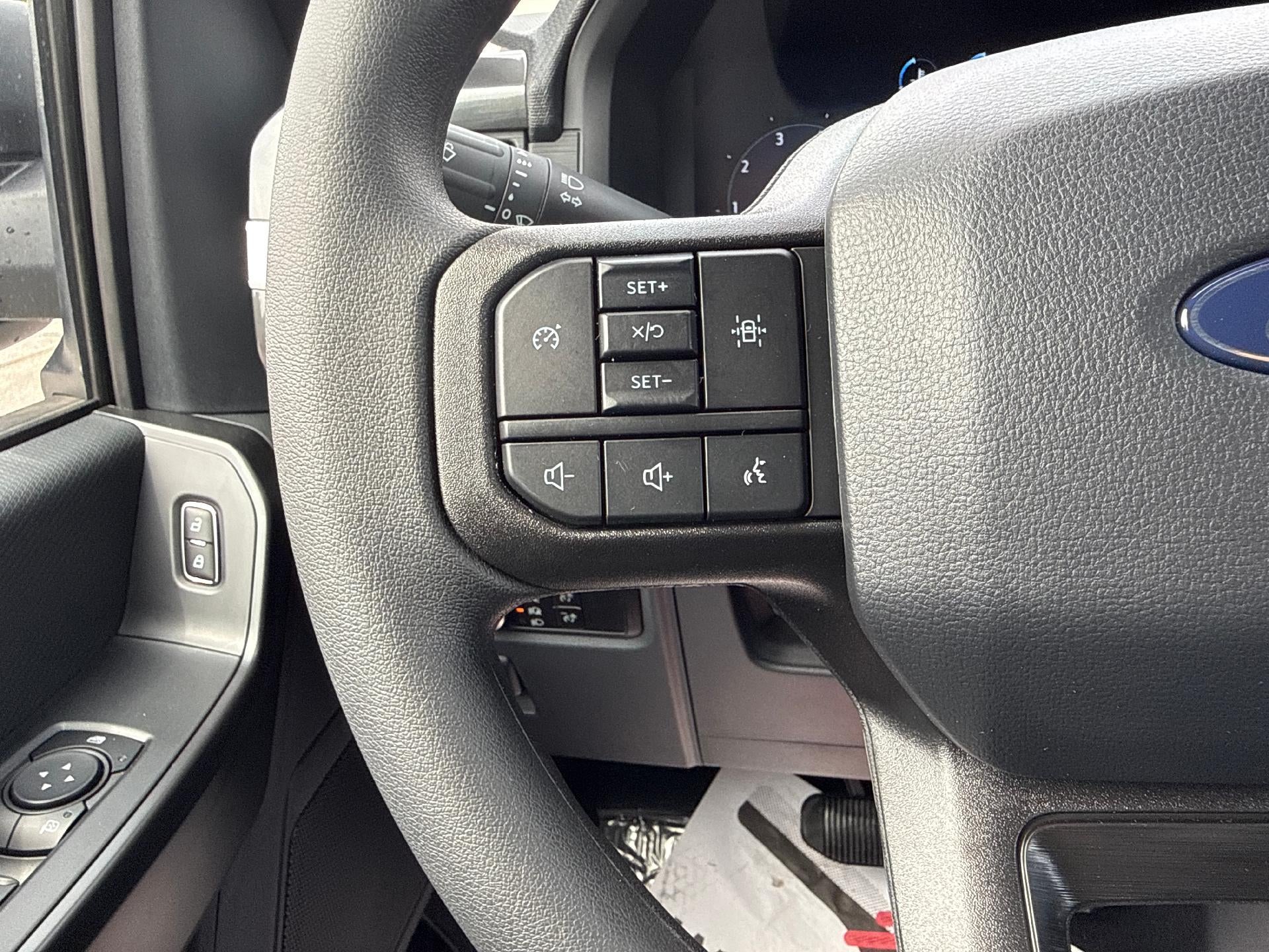 2026 Ford F-150 STX 4WD SuperCrew 5.5' Box