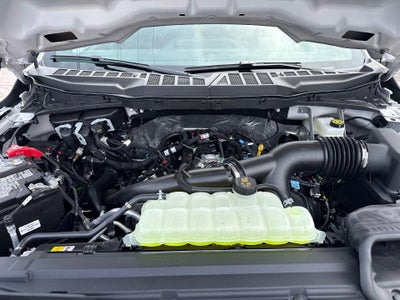 2026 Ford F-150 STX 4WD SuperCrew 5.5' Box