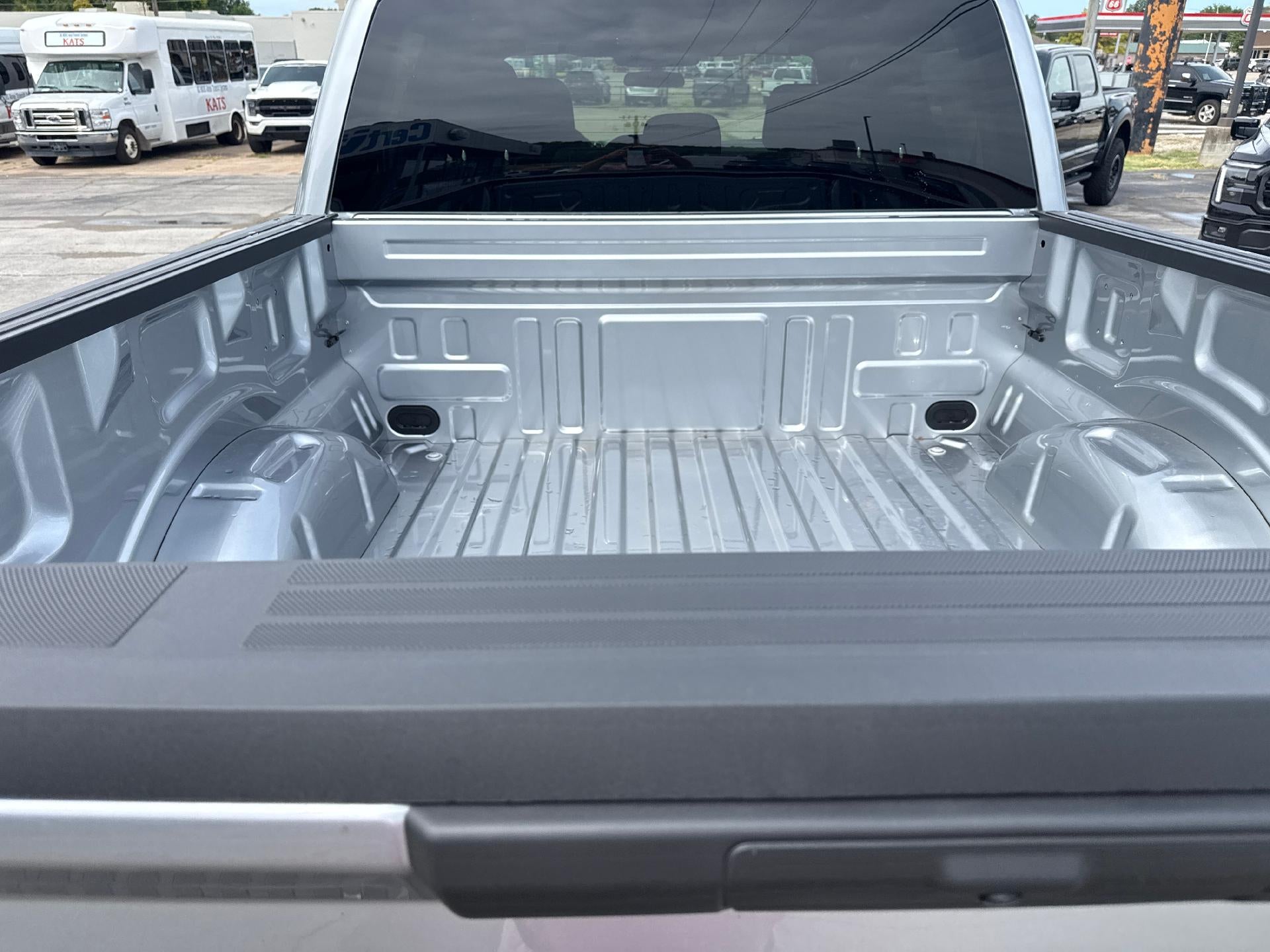 2026 Ford F-150 STX 4WD SuperCrew 5.5' Box