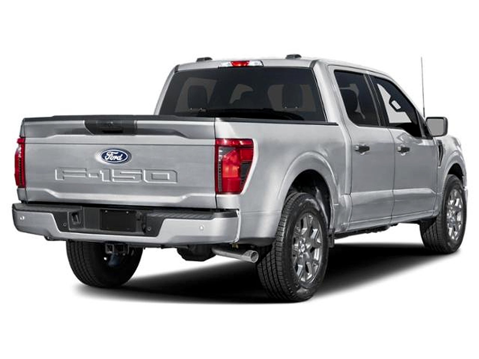 2026 Ford F-150 STX 4WD SuperCrew 5.5' Box