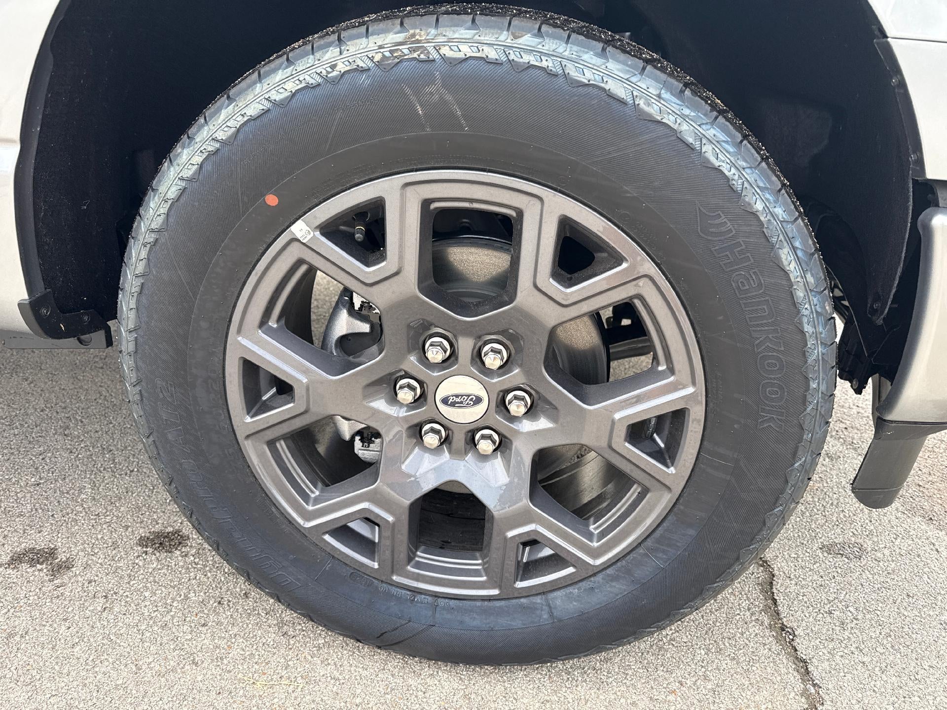 2026 Ford F-150 STX 4WD SuperCrew 5.5' Box