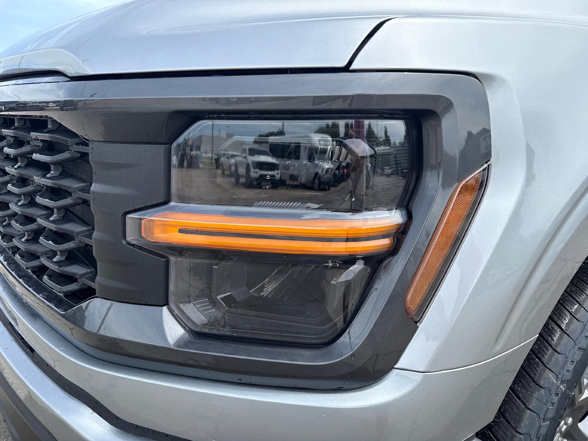 2026 Ford F-150 STX 4WD SuperCrew 5.5' Box