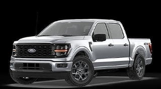 2026 Ford F-150 STX 4WD SuperCrew 5.5' Box
