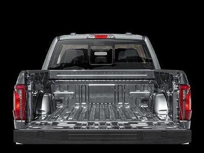 2025 Ford F-150 XLT 2WD SuperCrew 5.5' Box