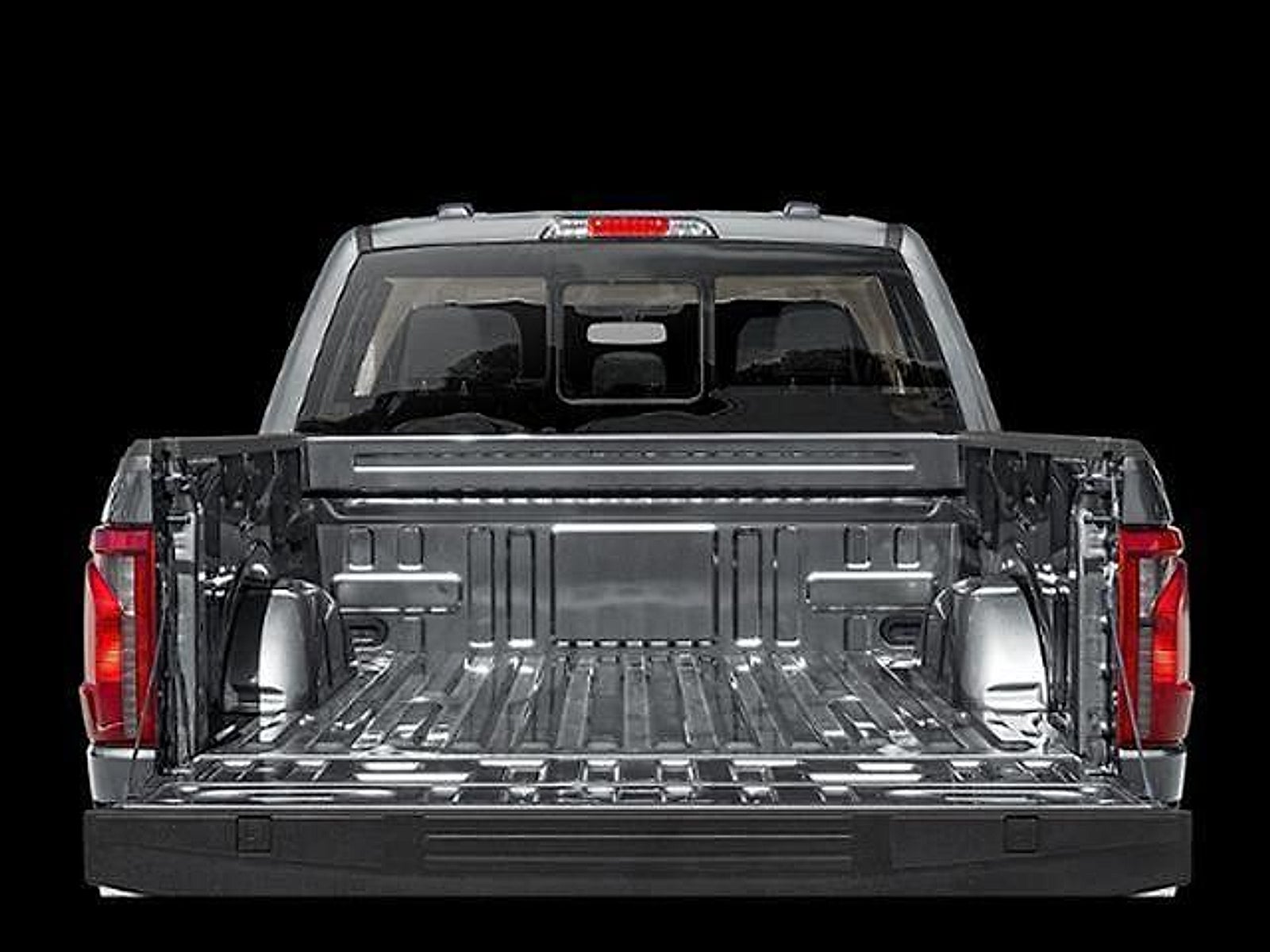 2025 Ford F-150 XLT 2WD SuperCrew 5.5' Box