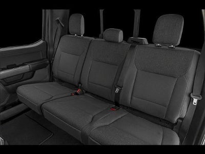 2025 Ford F-150 XLT 2WD SuperCrew 5.5' Box