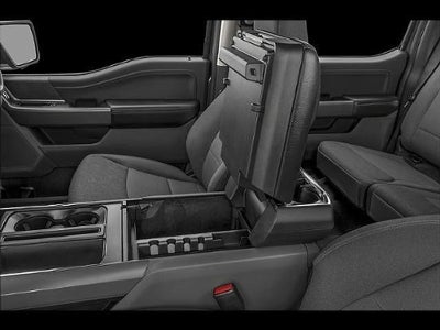 2025 Ford F-150 XLT 2WD SuperCrew 5.5' Box