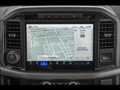 2025 Ford F-150 XLT 2WD SuperCrew 5.5' Box
