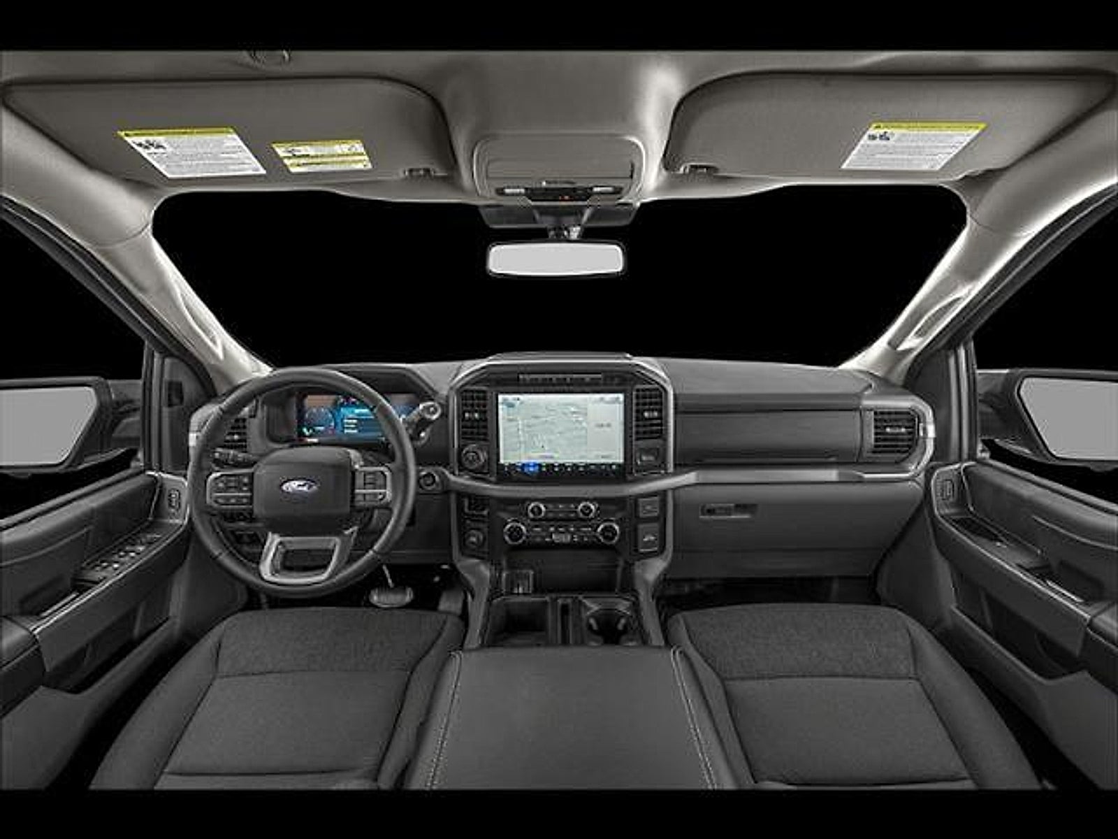 2025 Ford F-150 XLT 2WD SuperCrew 5.5' Box