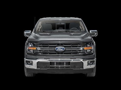 2025 Ford F-150 XLT 2WD SuperCrew 5.5' Box