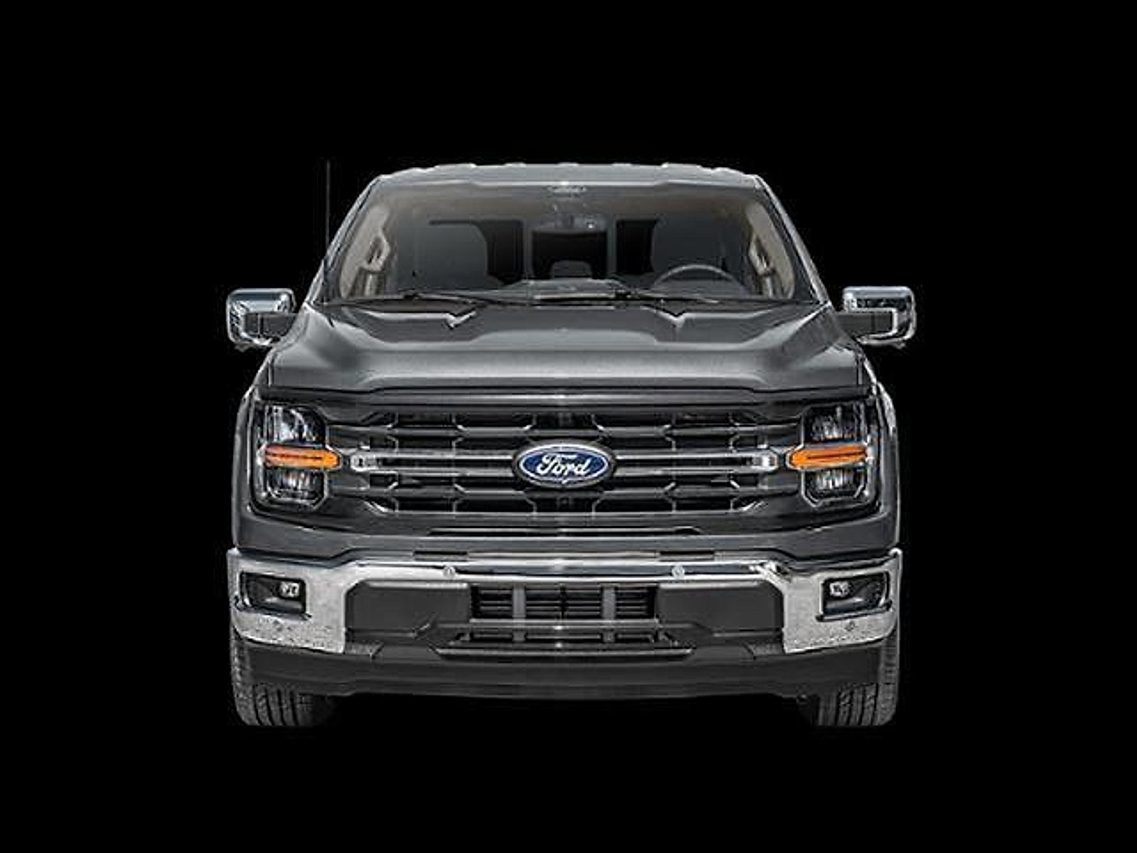 2025 Ford F-150 XLT 2WD SuperCrew 5.5' Box