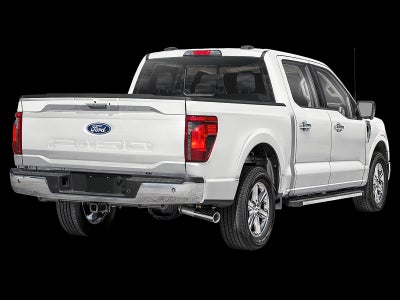 2025 Ford F-150 XLT 2WD SuperCrew 5.5' Box