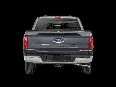 2025 Ford F-150 XLT 2WD SuperCrew 5.5' Box