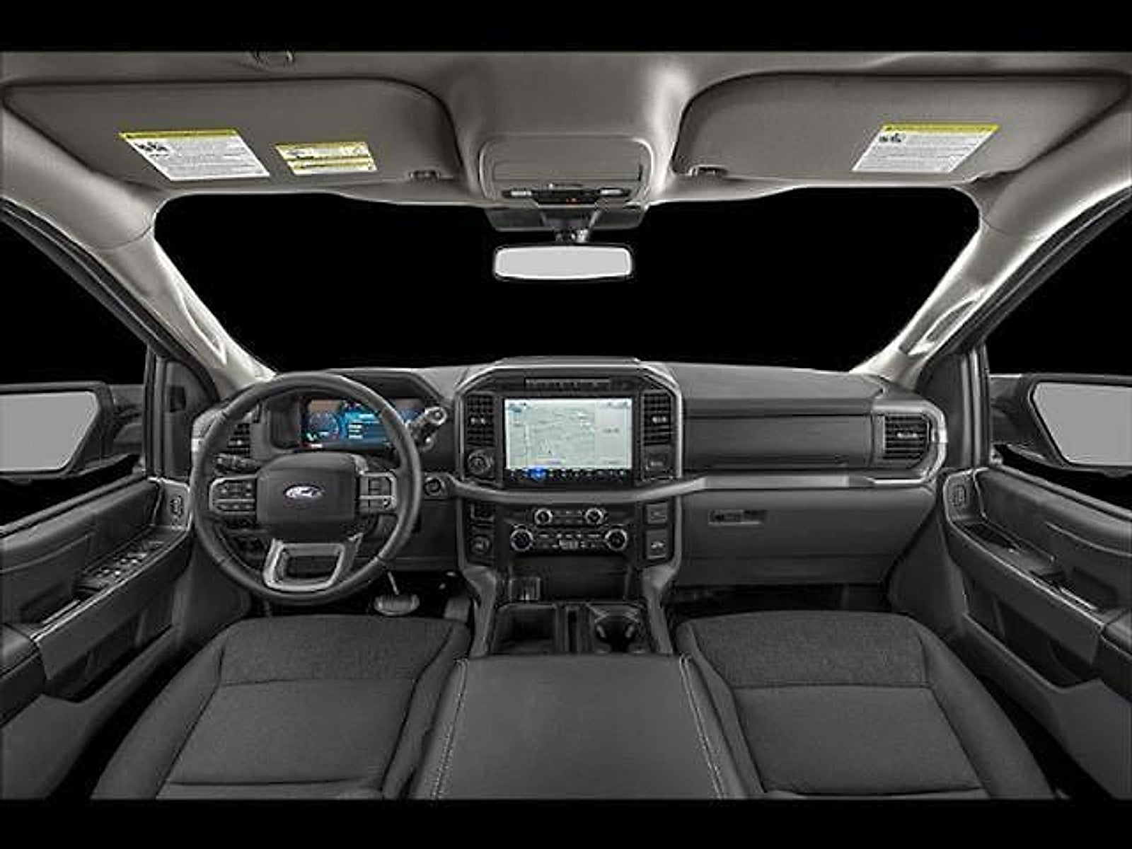 2025 Ford F-150 XLT 2WD SuperCrew 5.5' Box