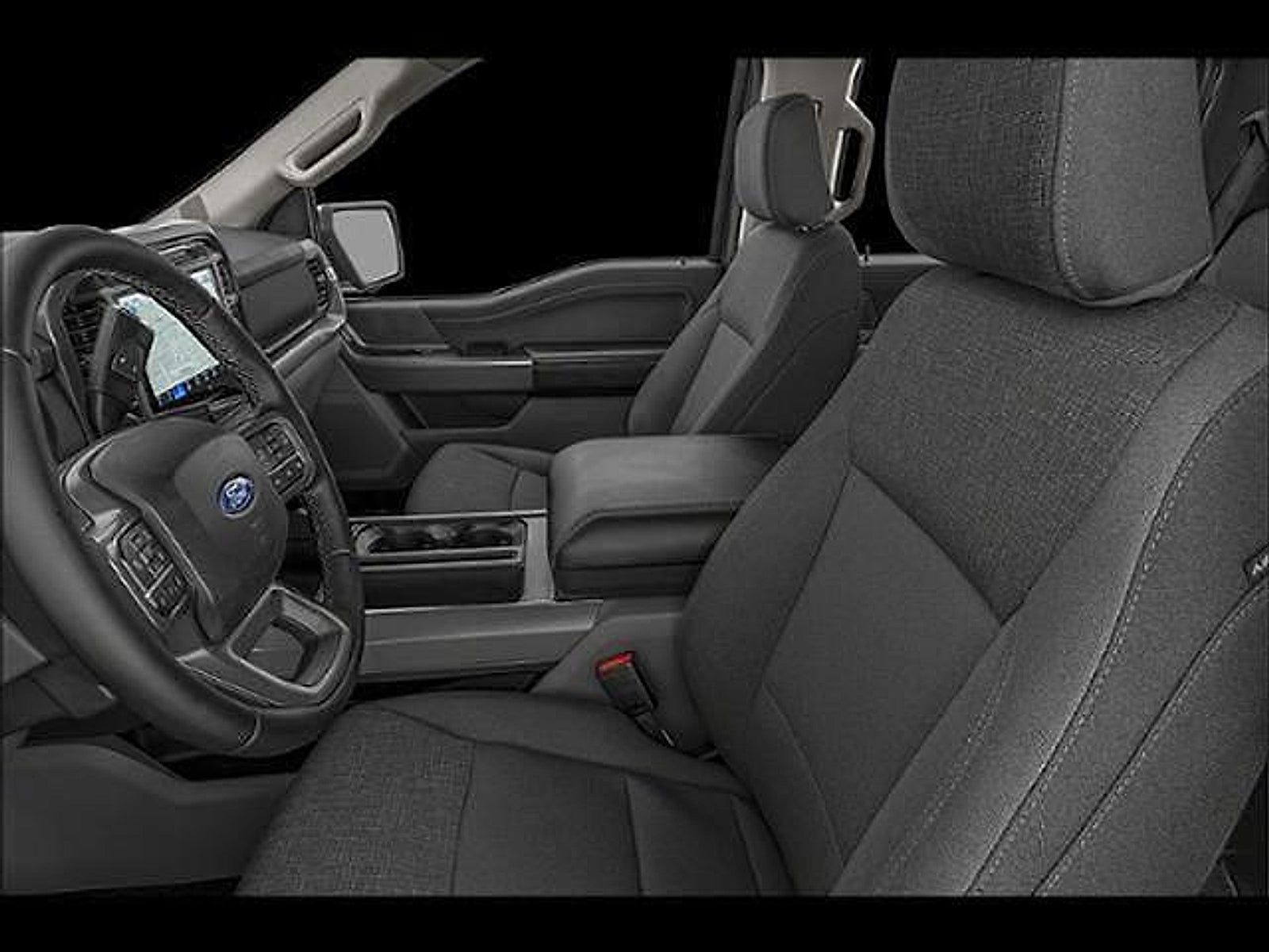 2025 Ford F-150 XLT 2WD SuperCrew 5.5' Box
