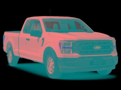 2021 Ford F-150 XL 2WD SuperCab 6.5' Box
