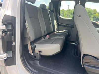 2019 Ford F-150 XL 4WD SuperCab 6.5' Box