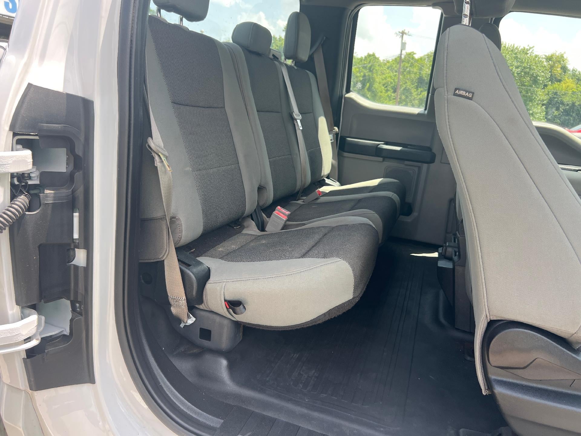 2019 Ford F-150 XL 4WD SuperCab 6.5' Box