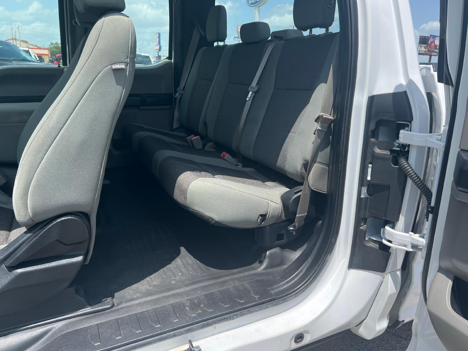 2019 Ford F-150 XL 4WD SuperCab 6.5' Box