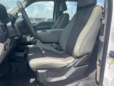 2019 Ford F-150 XL 4WD SuperCab 6.5' Box