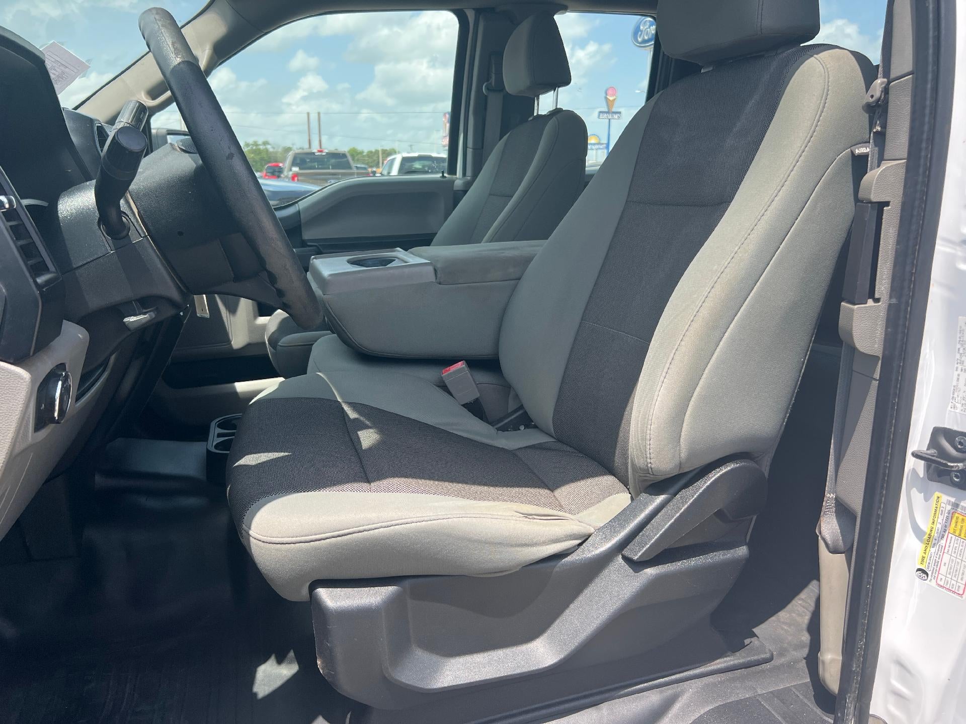 2019 Ford F-150 XL 4WD SuperCab 6.5' Box