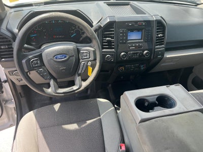 2019 Ford F-150 XL 4WD SuperCab 6.5' Box