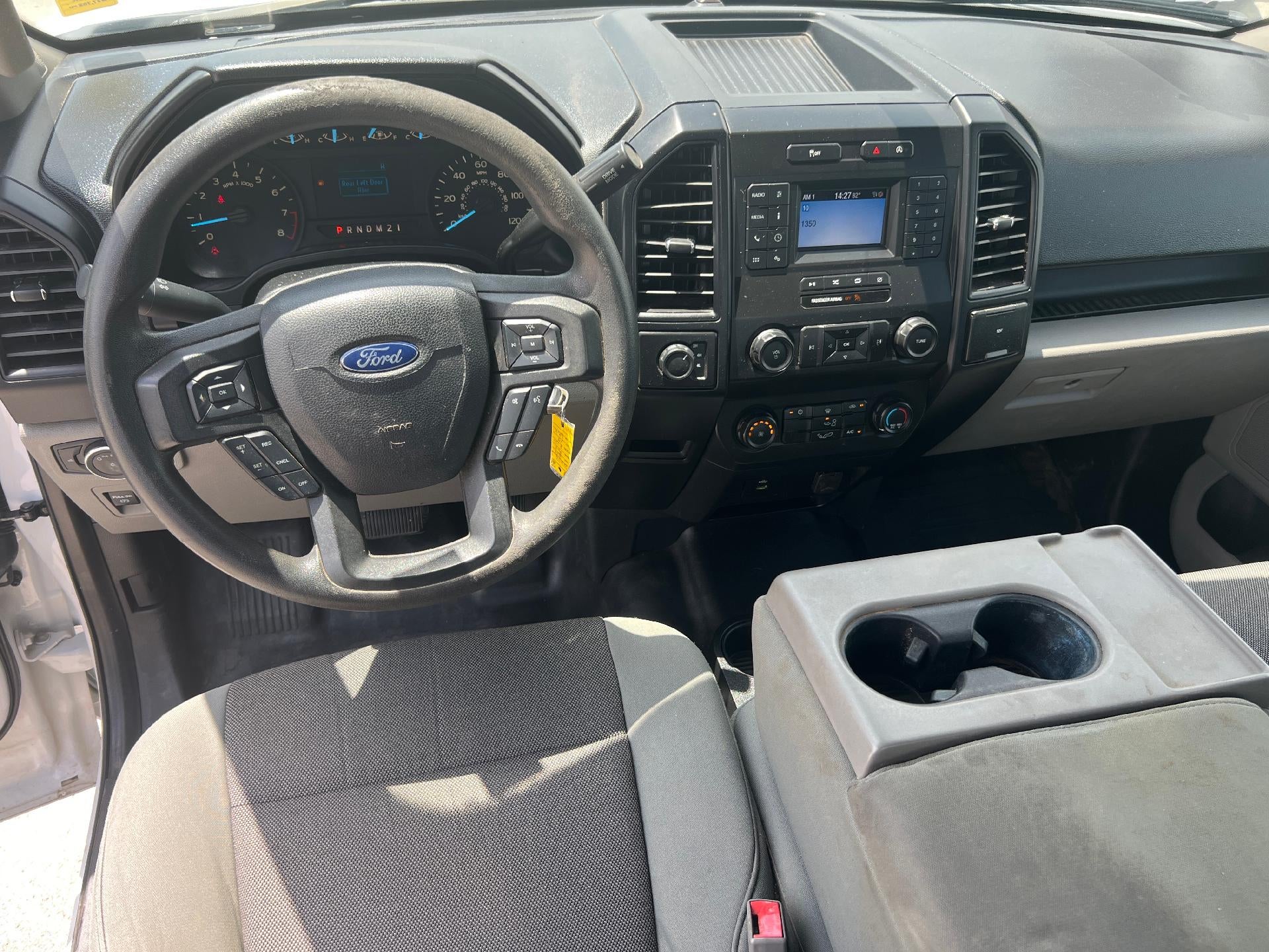 2019 Ford F-150 XL 4WD SuperCab 6.5' Box
