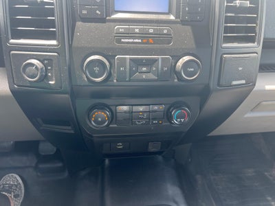 2019 Ford F-150 XL 4WD SuperCab 6.5' Box