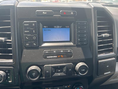 2019 Ford F-150 XL 4WD SuperCab 6.5' Box
